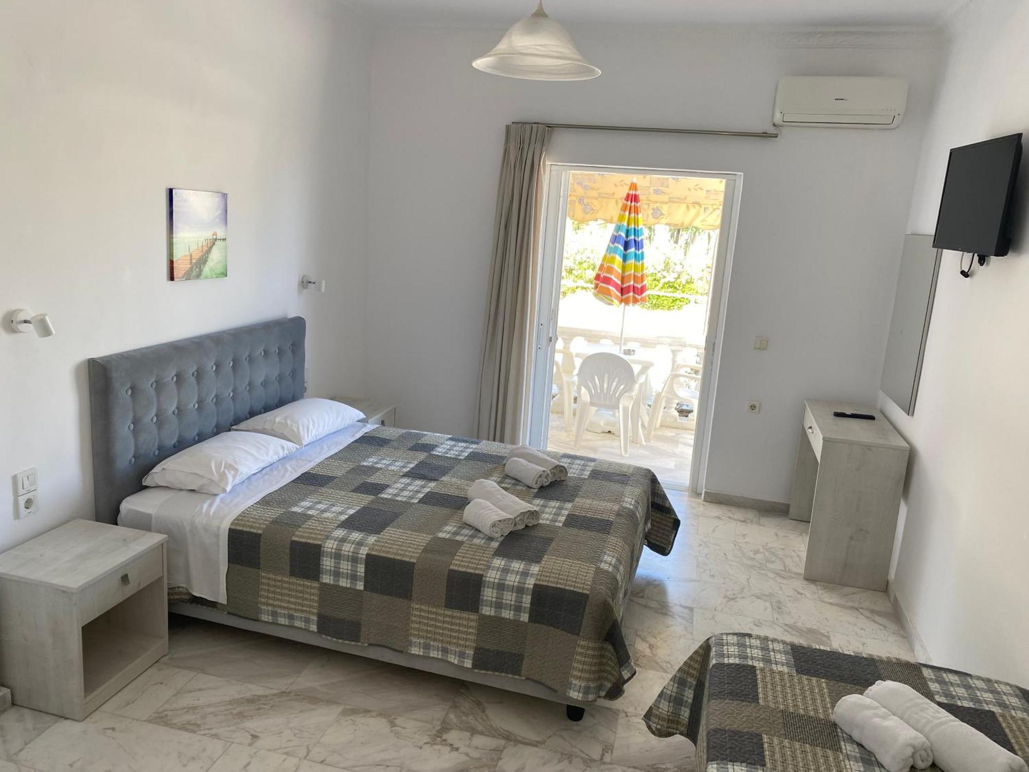Villa Doris لاغاناس المظهر الخارجي الصورة