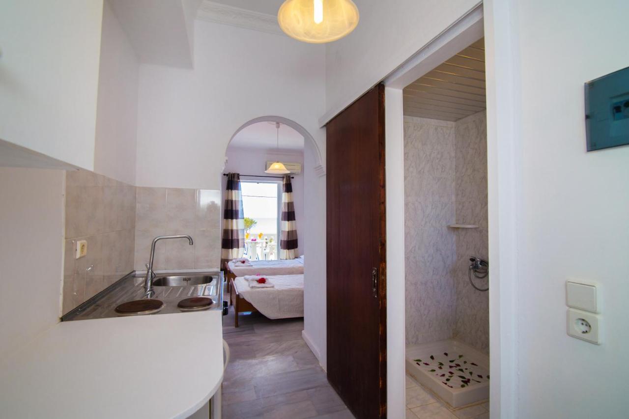 Villa Doris لاغاناس المظهر الخارجي الصورة