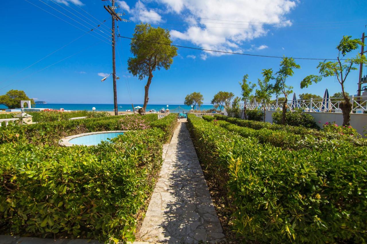 Villa Doris لاغاناس المظهر الخارجي الصورة