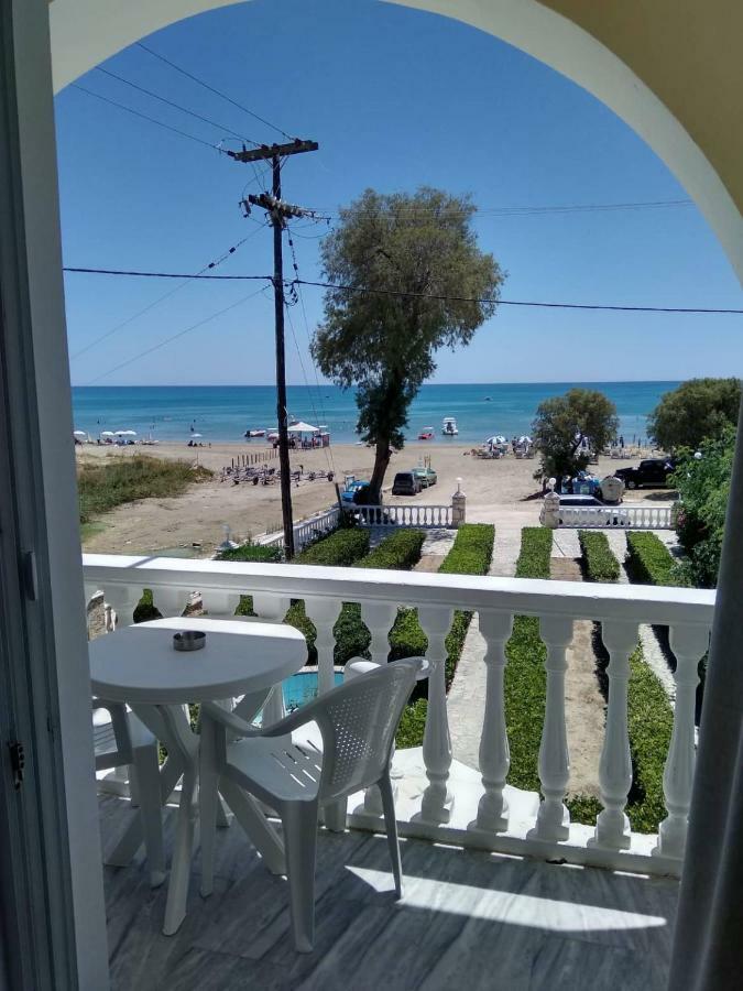Villa Doris لاغاناس المظهر الخارجي الصورة